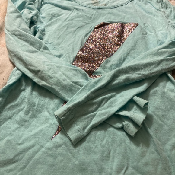 Faded Glory and Total Girl Two Shirt BUNDLE - Picture 6 of 15